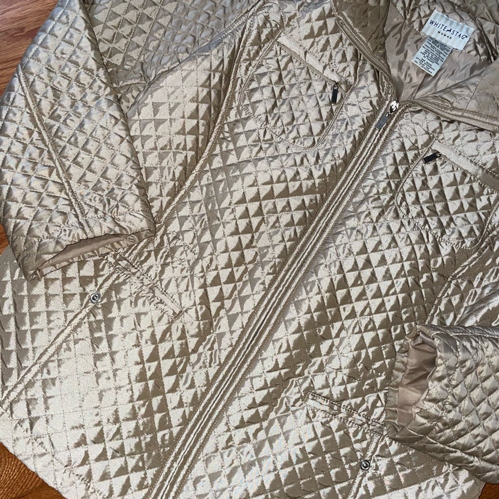 White stag women’s jacket size 1X - Picture 3 of 4